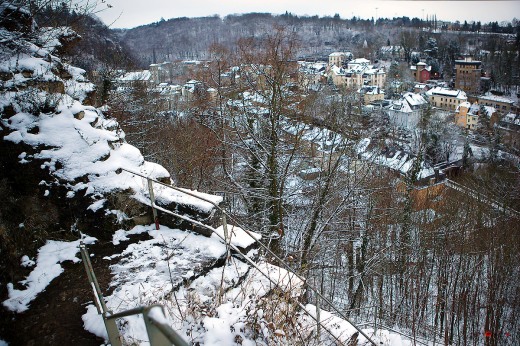 11 Chiều Đông Luxembourg