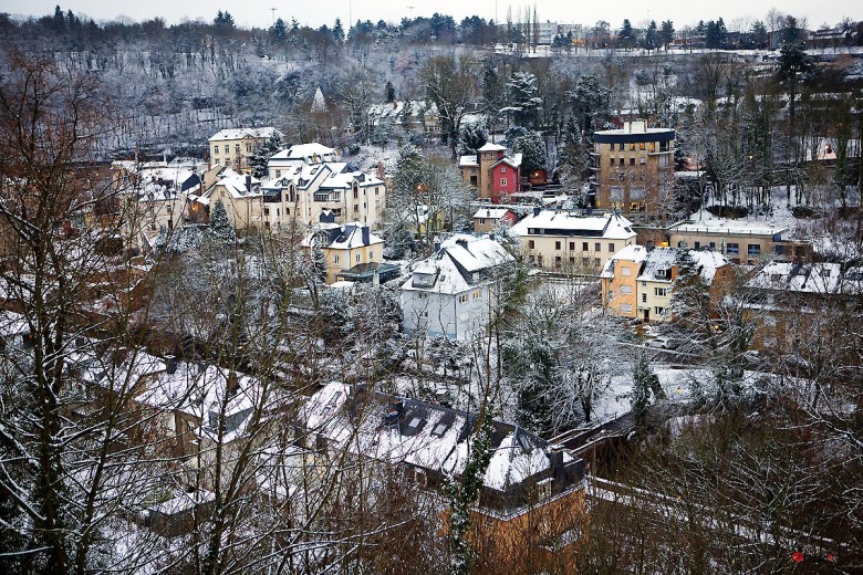07 Chiều Đông Luxembourg